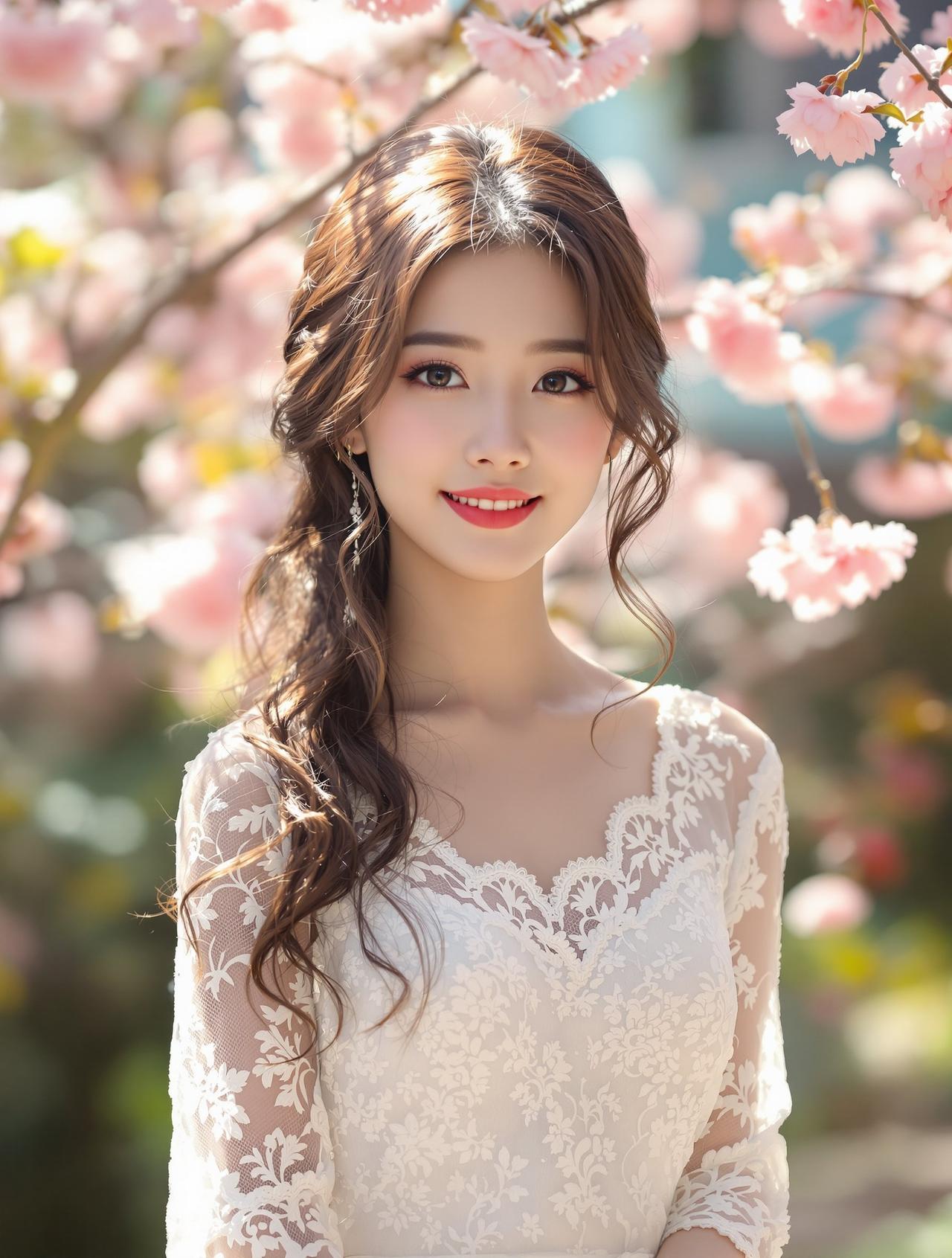 花房姑娘 - 热门推荐 - 私密网 | 自然之光作品
